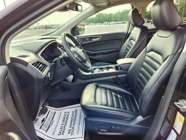 used 2020 Ford Edge car, priced at $21,353