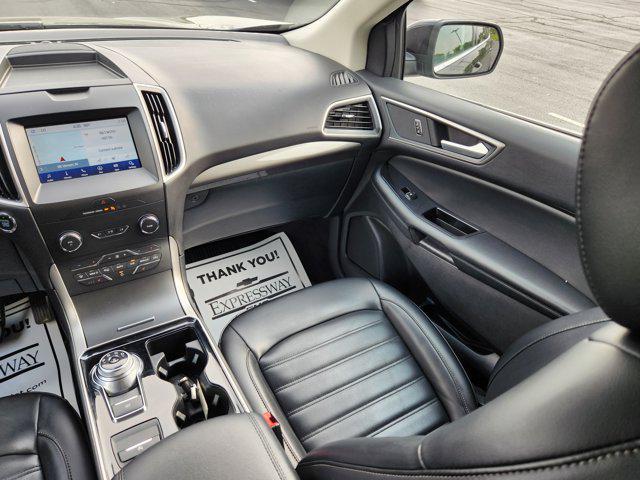 used 2020 Ford Edge car, priced at $21,353