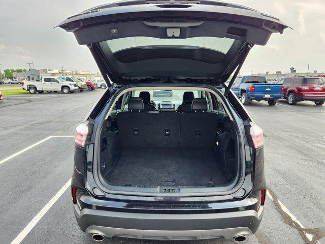 used 2020 Ford Edge car, priced at $21,353