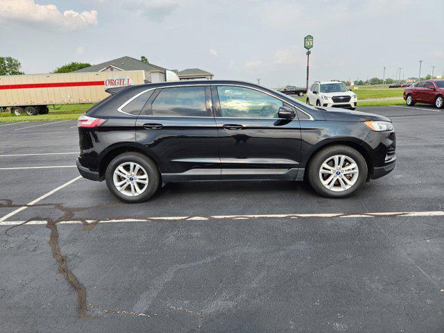 used 2020 Ford Edge car, priced at $21,353