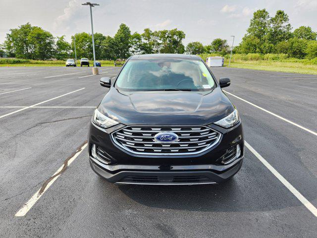 used 2020 Ford Edge car, priced at $21,353
