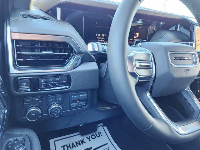 new 2025 GMC Yukon XL car, priced at $92,279