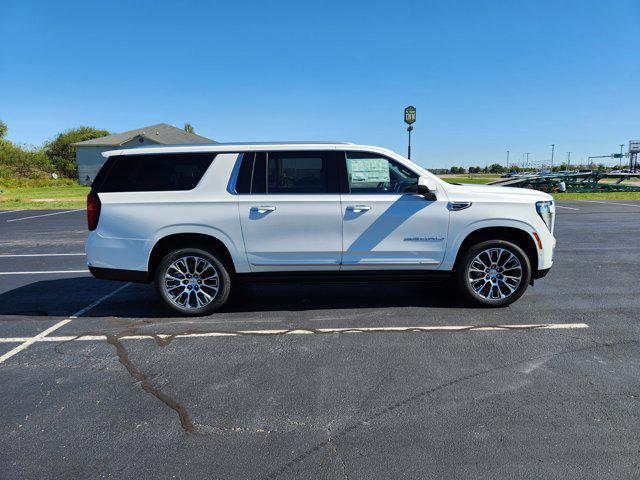 new 2025 GMC Yukon XL car, priced at $92,279