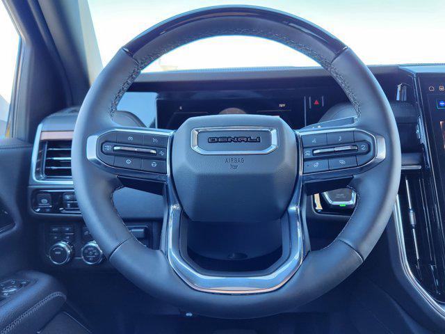 new 2025 GMC Yukon XL car, priced at $92,279