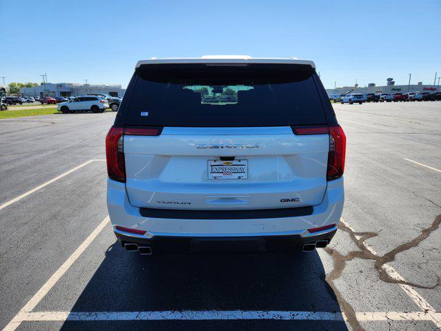 new 2025 GMC Yukon XL car, priced at $92,279