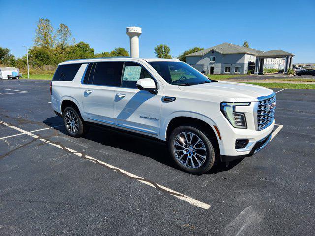 new 2025 GMC Yukon XL car, priced at $92,279