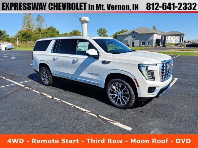 new 2025 GMC Yukon XL car, priced at $92,279