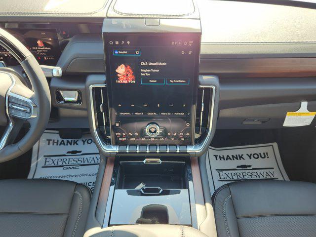 new 2025 GMC Yukon XL car, priced at $92,279
