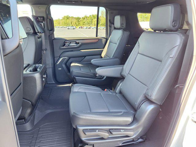 new 2025 GMC Yukon XL car, priced at $92,279