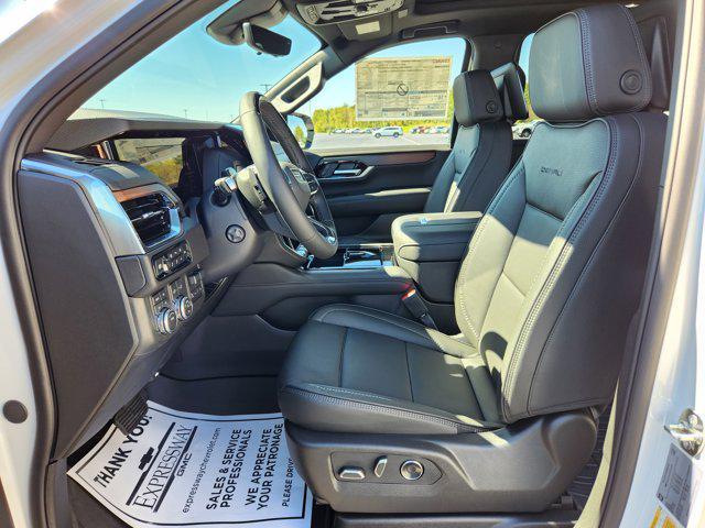 new 2025 GMC Yukon XL car, priced at $92,279
