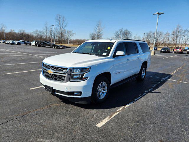 used 2019 Chevrolet Suburban car, priced at $23,850