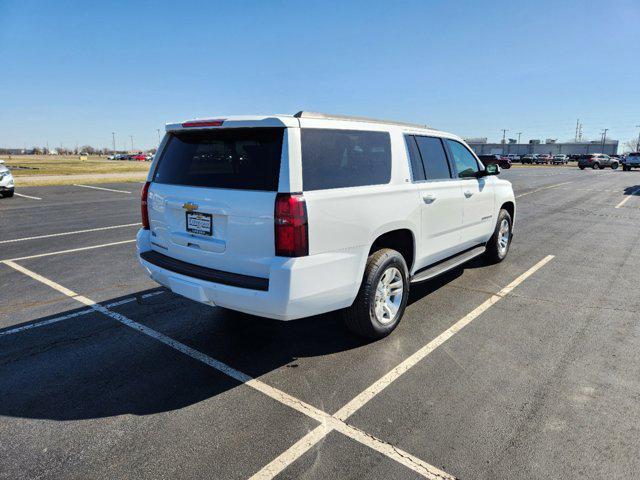 used 2019 Chevrolet Suburban car, priced at $23,850