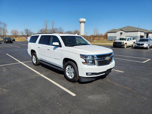 used 2019 Chevrolet Suburban car, priced at $23,850