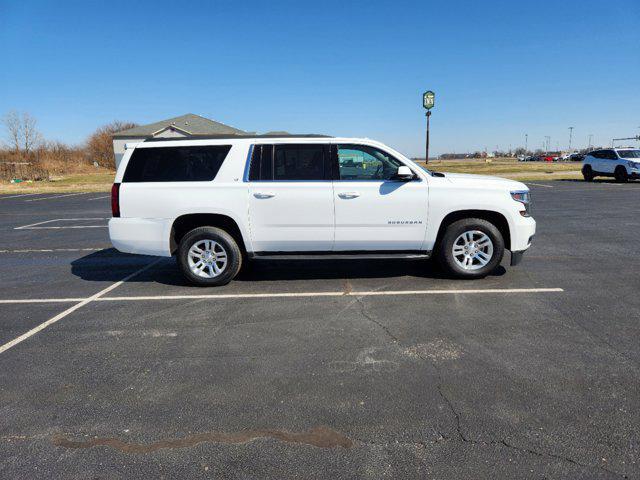 used 2019 Chevrolet Suburban car, priced at $23,850