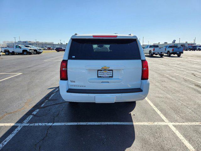 used 2019 Chevrolet Suburban car, priced at $23,850