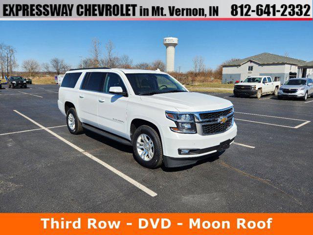 used 2019 Chevrolet Suburban car, priced at $23,850