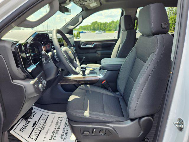 new 2025 Chevrolet Silverado 1500 car, priced at $52,752