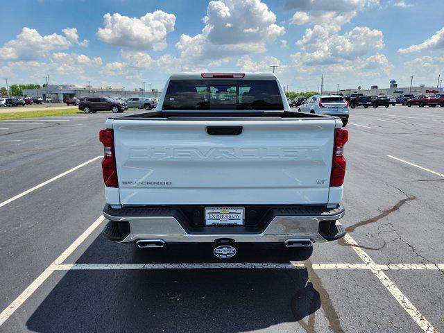 new 2025 Chevrolet Silverado 1500 car, priced at $52,752