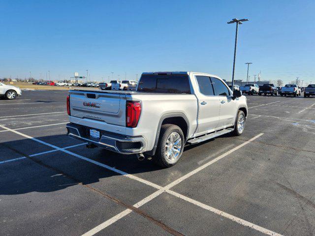 used 2020 GMC Sierra 1500 car, priced at $33,826