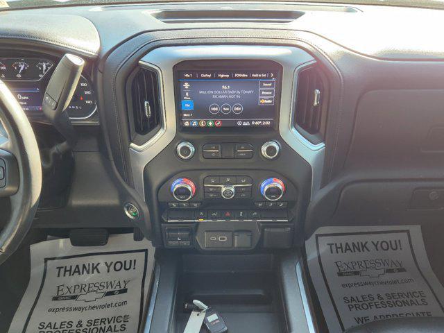 used 2020 GMC Sierra 1500 car, priced at $33,826