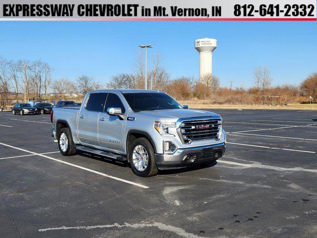 used 2020 GMC Sierra 1500 car, priced at $33,826