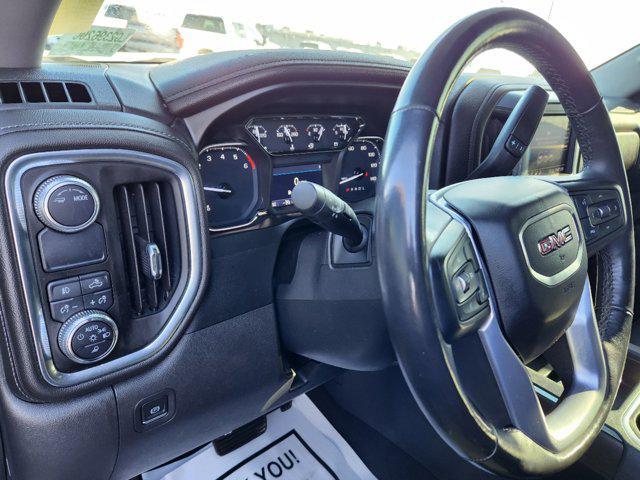 used 2020 GMC Sierra 1500 car, priced at $33,826