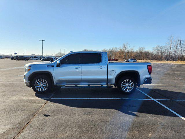 used 2020 GMC Sierra 1500 car, priced at $33,826