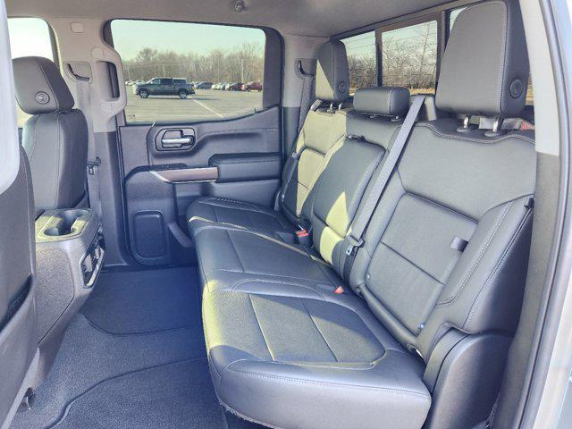 used 2020 GMC Sierra 1500 car, priced at $33,826