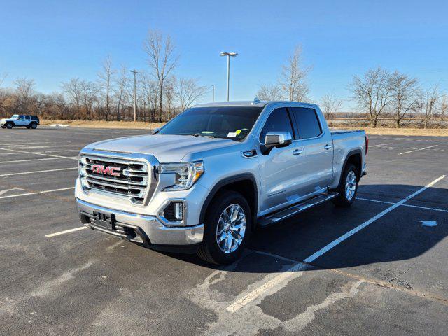 used 2020 GMC Sierra 1500 car, priced at $33,826