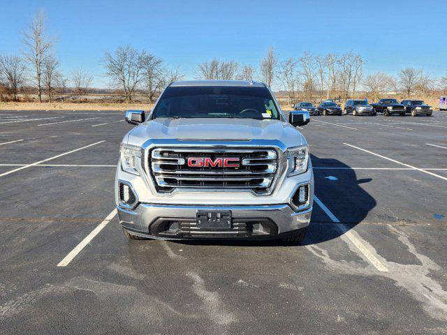 used 2020 GMC Sierra 1500 car, priced at $33,826