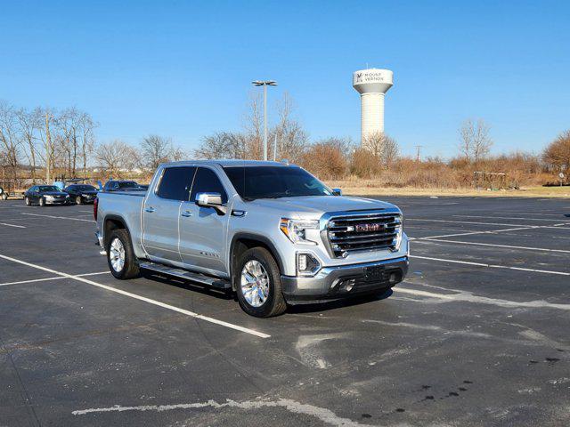 used 2020 GMC Sierra 1500 car, priced at $33,826