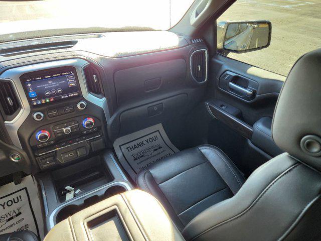 used 2020 GMC Sierra 1500 car, priced at $33,826