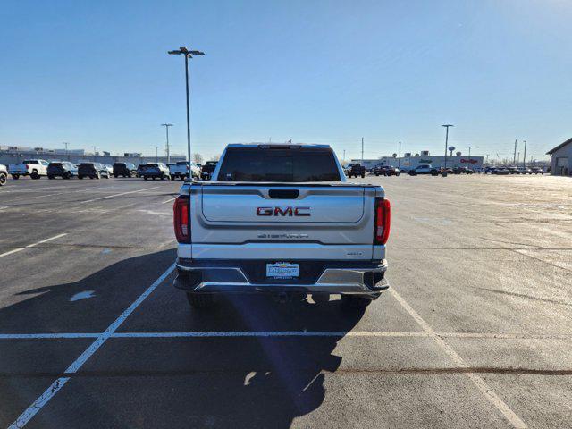 used 2020 GMC Sierra 1500 car, priced at $33,826