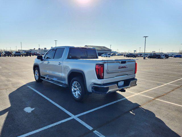 used 2020 GMC Sierra 1500 car, priced at $33,826