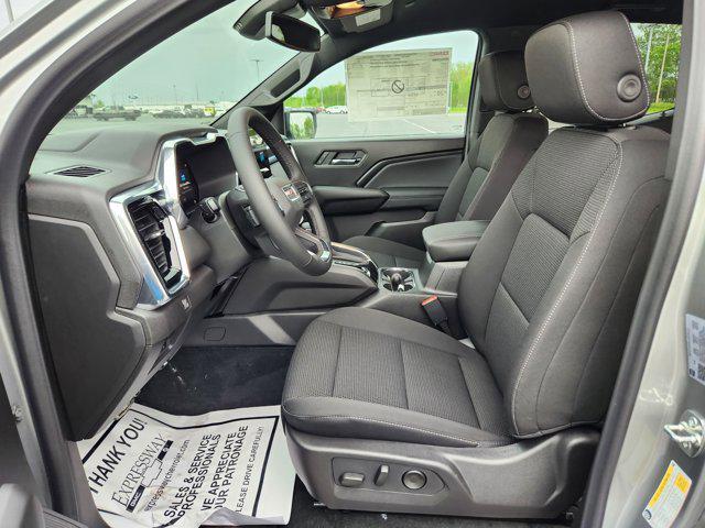 new 2025 GMC Canyon car, priced at $40,215