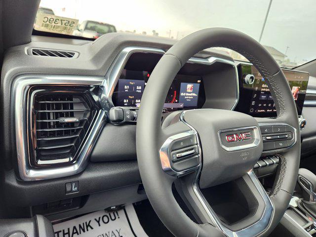 new 2025 GMC Canyon car, priced at $40,215