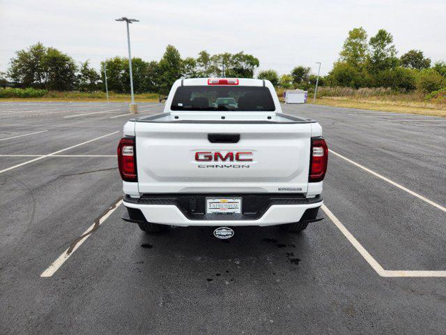 new 2024 GMC Canyon car, priced at $35,965