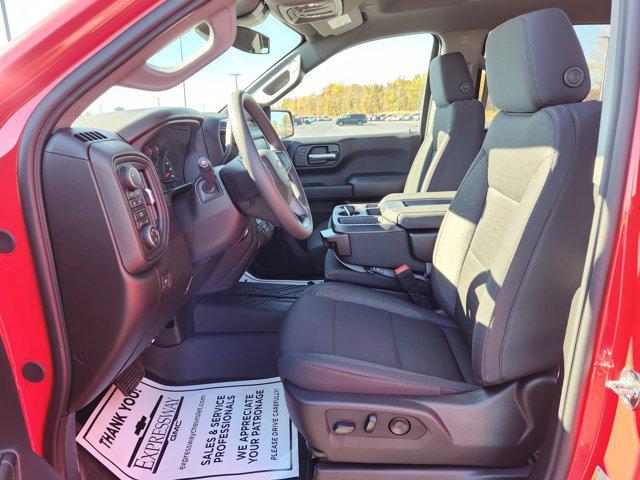 new 2026 Chevrolet Silverado 1500 car, priced at $42,010