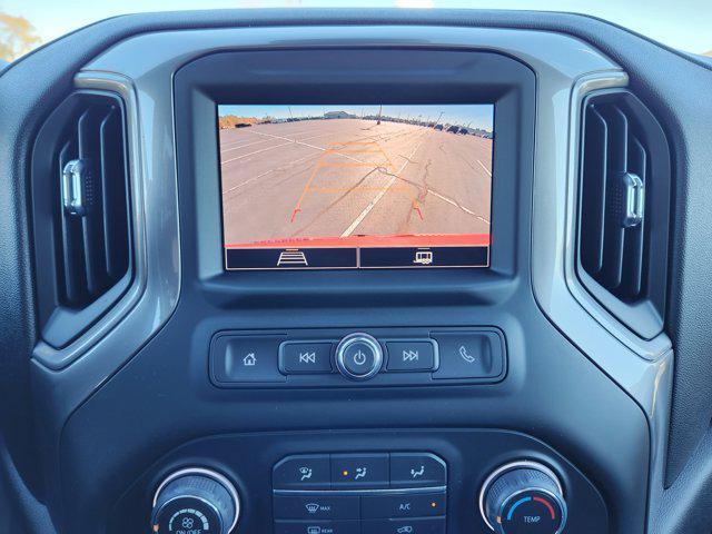 new 2026 Chevrolet Silverado 1500 car, priced at $42,010