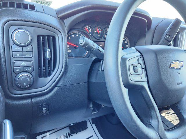 new 2026 Chevrolet Silverado 1500 car, priced at $42,010