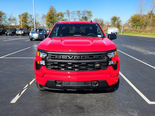 new 2026 Chevrolet Silverado 1500 car, priced at $42,010