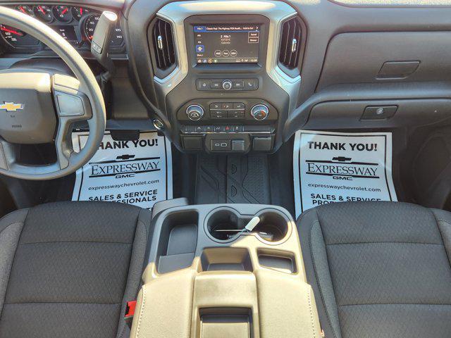 new 2026 Chevrolet Silverado 1500 car, priced at $42,010