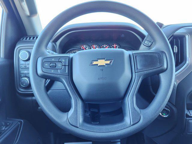 new 2026 Chevrolet Silverado 1500 car, priced at $42,010