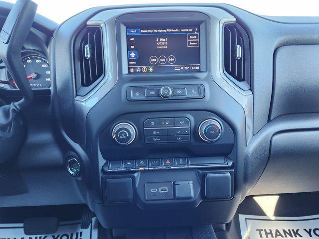 new 2026 Chevrolet Silverado 1500 car, priced at $42,010