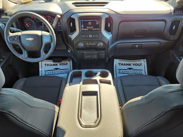 new 2026 Chevrolet Silverado 1500 car, priced at $42,010