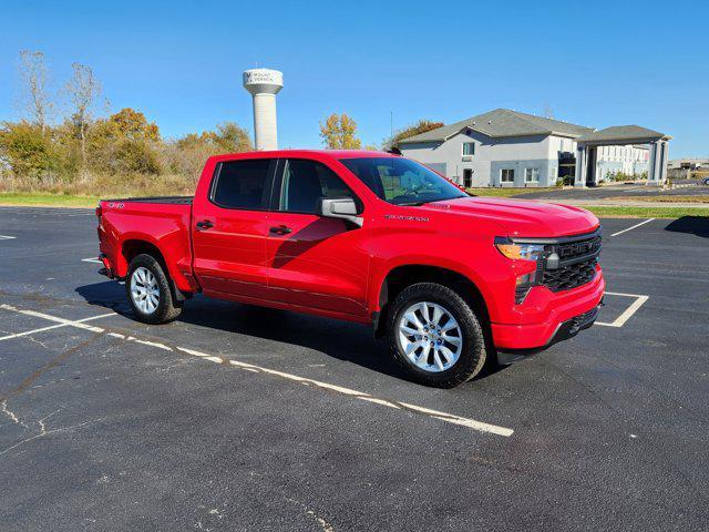 new 2026 Chevrolet Silverado 1500 car, priced at $42,010