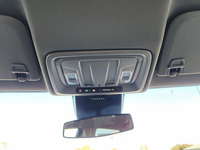 new 2026 Chevrolet Silverado 1500 car, priced at $42,010