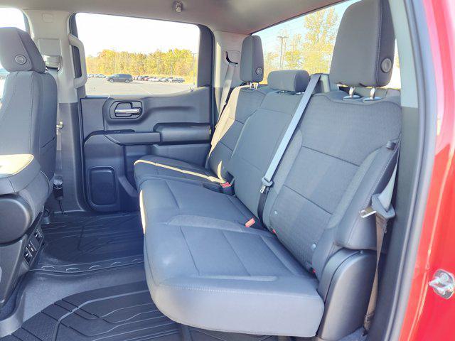 new 2026 Chevrolet Silverado 1500 car, priced at $42,010