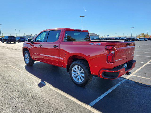 new 2026 Chevrolet Silverado 1500 car, priced at $42,010
