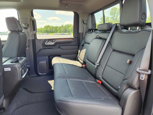 new 2025 GMC Sierra 2500 car, priced at $82,512